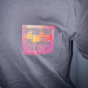 NWOT Billabong Black T-Shirt